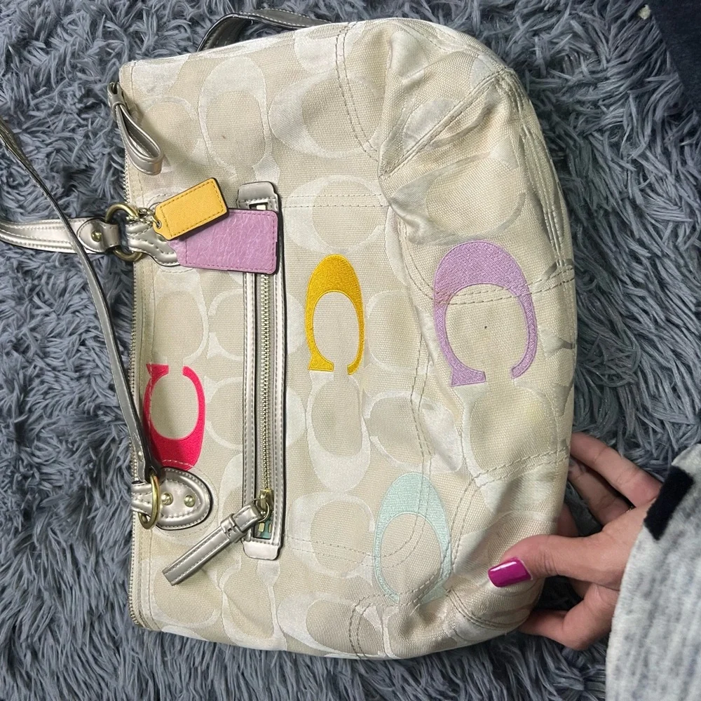 🌟Two Coach Purses - Picture 9 of 10